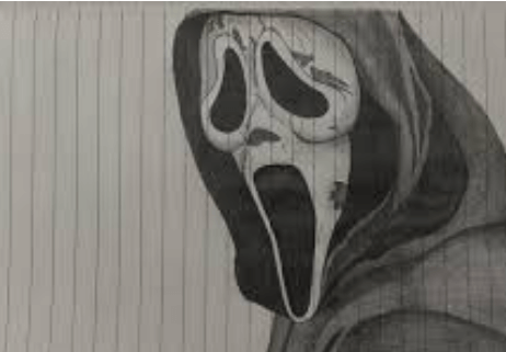Drawing:Nl2qdfgosl0= Scream