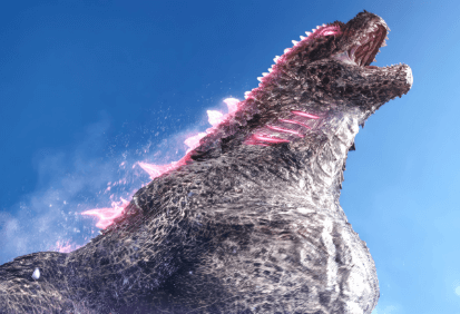 Wallpaper:4bmyhq-Yt0s= Godzilla