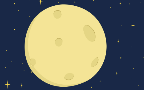 Clipart:Lnfagev8b1a= Moon