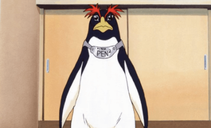 Anime:77ddsm9bsp0= Penguins