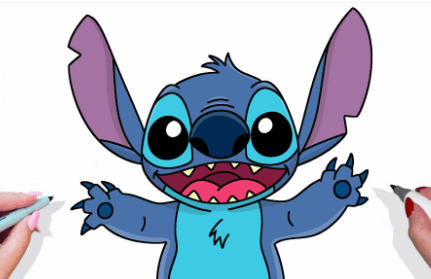 Drawing:Vcodjcannsm= Stich